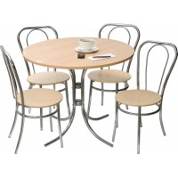 Bistro Deluxe Table and Chairs Set