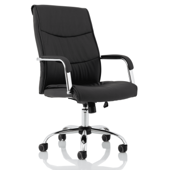 Carter Luxury Faux Leather Office Chair