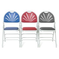 Comfort Plus Folding Chairs