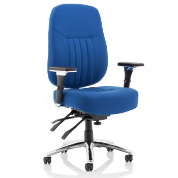 Barcelona Deluxe Heavy Duty Office Chair