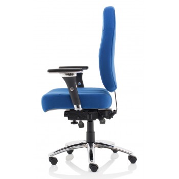 Barcelona Deluxe Heavy Duty Office Chair