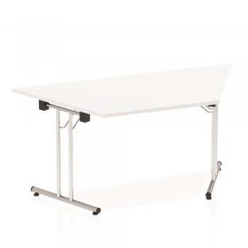 Impulse Trapezoidal Wooden Folding Table