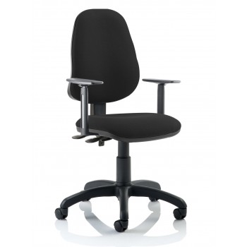 Eclipse Plus II Operator Chair