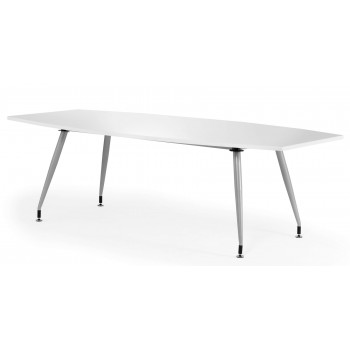 High Gloss Writable Boardroom Tables