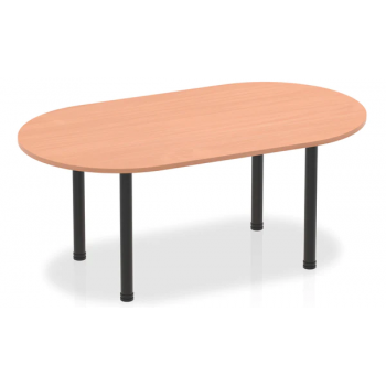Impulse 1800mm Boardroom Table