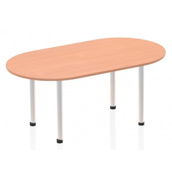 Impulse 1800mm Boardroom Table