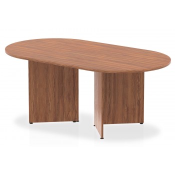 Impulse Arrowhead Leg Boardroom Table