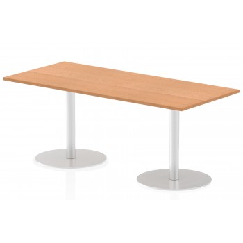 Italia Rectangular Poseur Tables