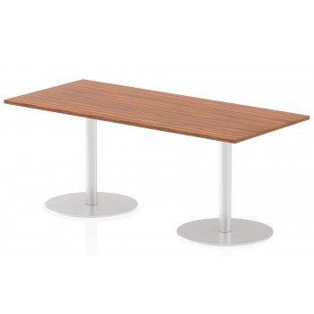 Italia Rectangular Poseur Tables