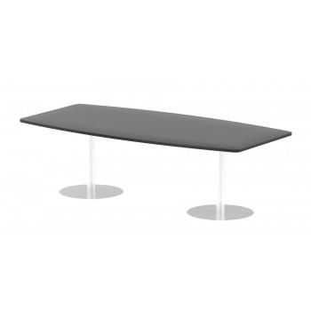 Italia High Gloss Poseur Table