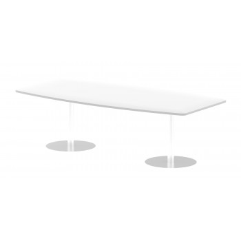 Italia High Gloss Poseur Table