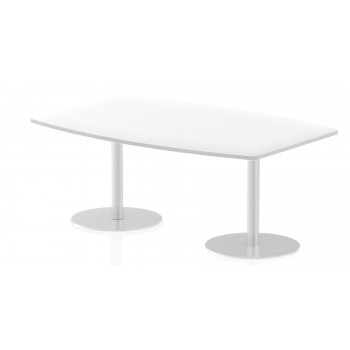 Italia High Gloss Poseur Table