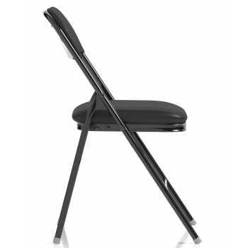 Sicily Polyurethane Padded Folding Chair