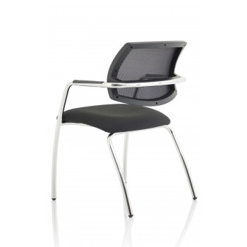 Swift Chrome Visitors Chair