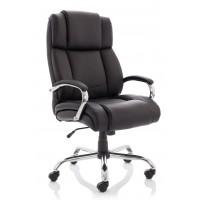 Texas Super Heavy Duty Leather Chair