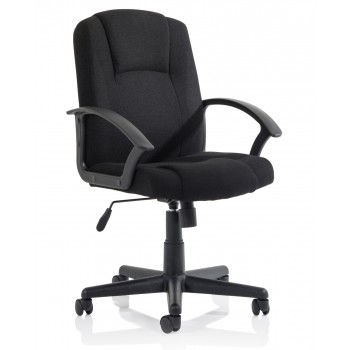 Bella Fabric Executive Office Chair