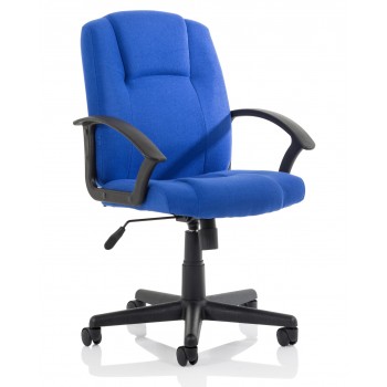 Bella Fabric Executive Office Chair