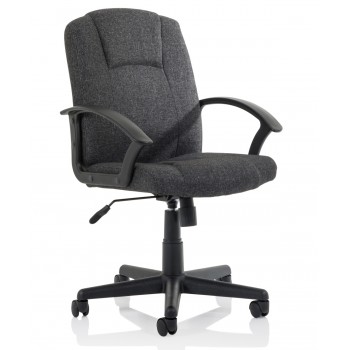 Bella Fabric Executive Office Chair