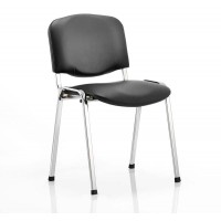ISO Vinyl Chrome Chairs