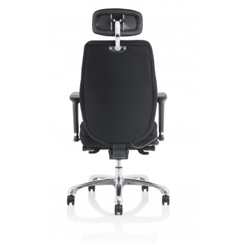 Domino High Back 24 Hour Office Chair