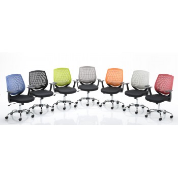 Dura Mesh Operator Chair