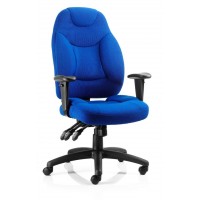 Galaxy Fabric Office Chair