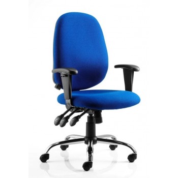 Lisbon Ergonomic Heavy Duty Chair