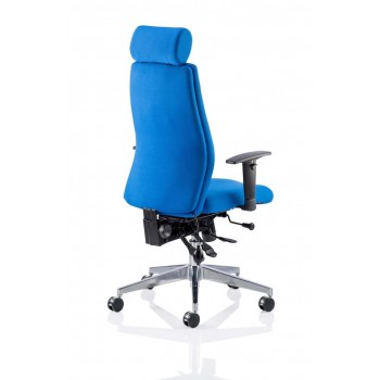 Onyx Ergo Plus 24Hr Operator Chair