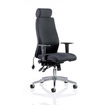 Onyx Ergo Plus 24Hr Operator Chair