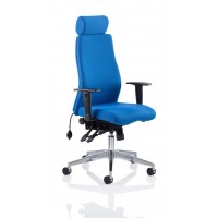 Onyx Ergo Plus 24Hr Operator Chair