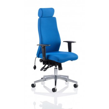 Onyx Ergo Plus 24Hr Operator Chair