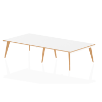 Oslo 3200mm Extended Boardroom Table