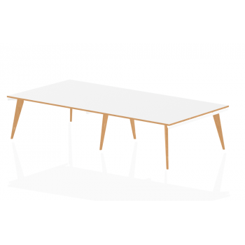 Oslo 3200mm Extended Boardroom Table