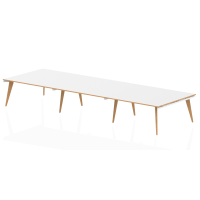 Oslo 4800mm Extended Boardroom Table