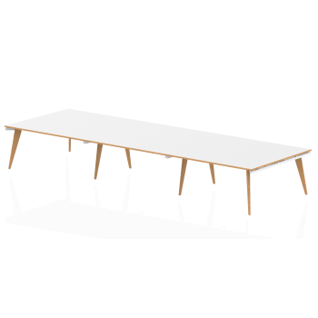 Oslo 4800mm Extended Boardroom Table