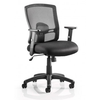 Portland Heavy Duty Mesh Operator Chair