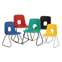 Series E Skid Base Chair