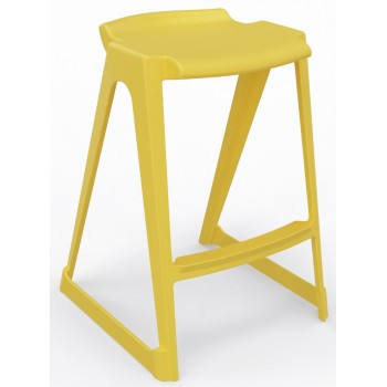 EN One Piece Lab Stools