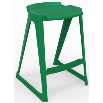 EN One Piece Lab Stools