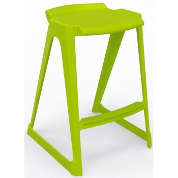 EN One Piece Lab Stools