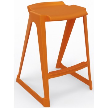 EN One Piece Lab Stools