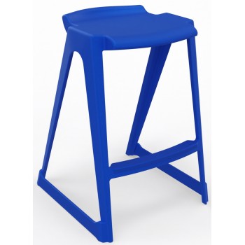 EN One Piece Lab Stools