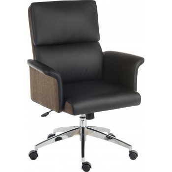 Elegance Medium Back Executive Chair