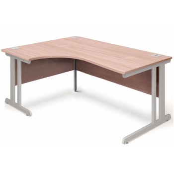 Aspire Ergonomic Corner Office Desk