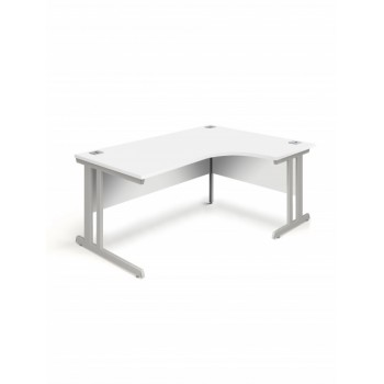 Aspire Ergonomic Corner Office Desk