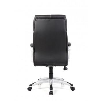 Cloud Leather Faced Managers Chair