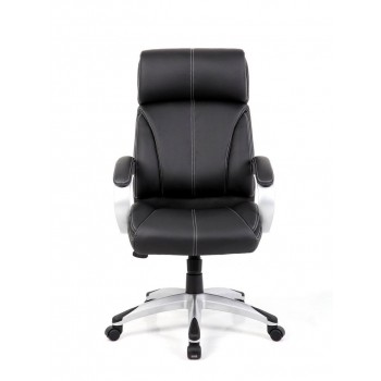 Cloud Leather Faced Managers Chair