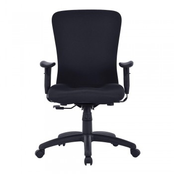 Fortis Heavy Duty Fabric Office Chair