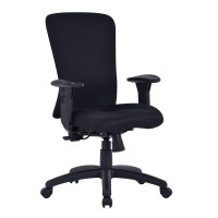 Fortis Heavy Duty Fabric Office Chair