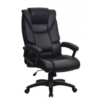 Titania Leather Effect Executive Chair Titania Leather Effect Executive Chair
